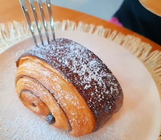 Pão Bicolor